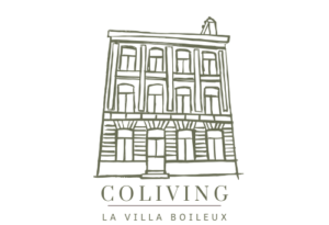 Logo - coliving