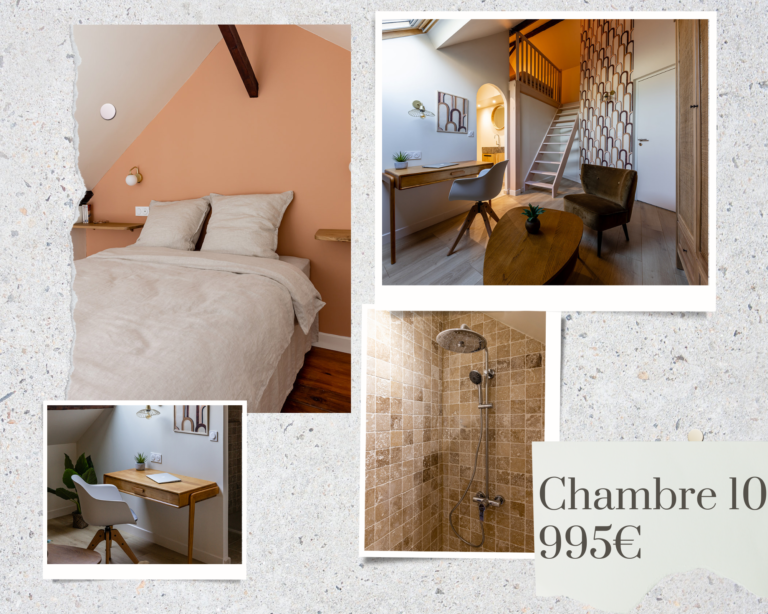 Chambre 10