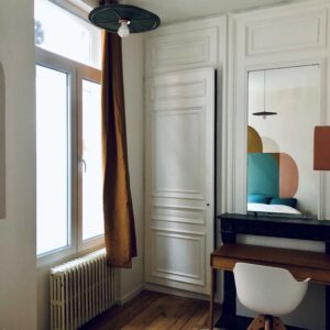 Chambre 1 - Luminosité - La Villa Boileux