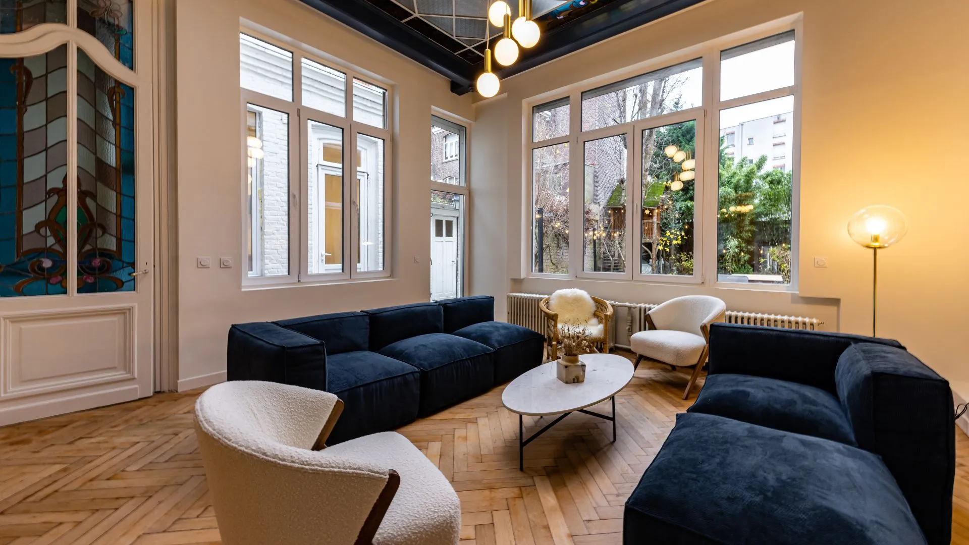 Salon La Villa Boileux Lille