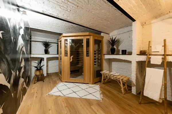 Sauna Coliving Lille Centre