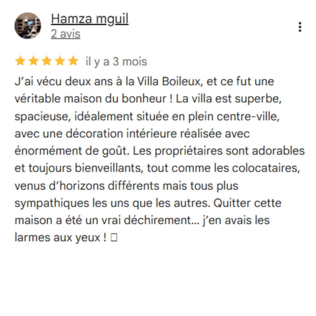 Avis_client_2 Avis Client La Villa Boileux 02