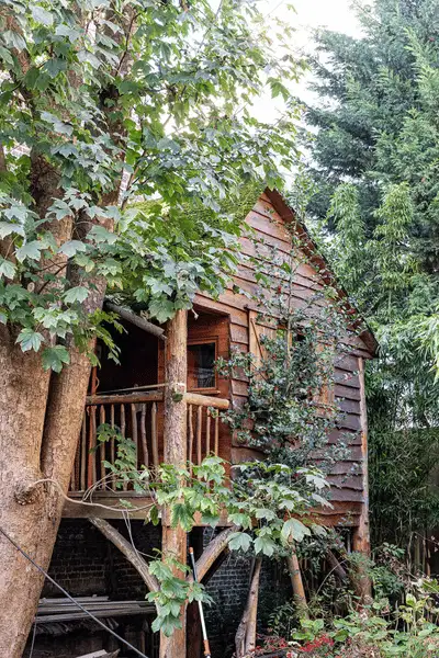 Cabane secrète - La Villa Boileux - Coliving Lille Centre Cabane secrète - La Villa Boileux - Coliving Lille Centre