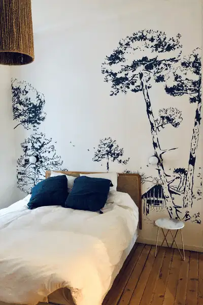 Chambre 2.7 - La Villa Boileux - Coliving Lille Centre Chambre 2.7 - La Villa Boileux - Coliving Lille Centre