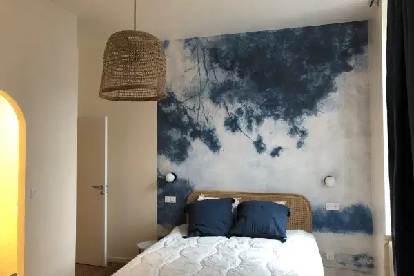 Chambre 3.2 - La Villa Boileux - Coliving Lille Centre Chambre 3.2 - La Villa Boileux - Coliving Lille Centre