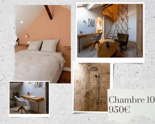 Chambre_10_La_Villa_Boileux Photos Chambre 10 - La Villa Boileux - Lille
