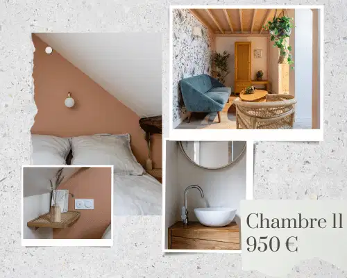 Chambre_11_La_Villa_Boileux Photos Chambre 11 - La Villa Boileux - Lille