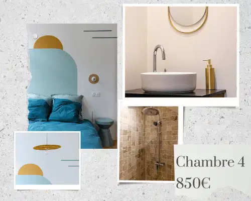 Chambre_4_La_Villa_Boileux Photos Chambre 4- La Villa Boileux - Lille
