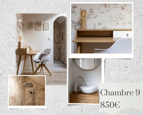 Chambre_9_La_Villa_Boileux Photos Chambre 9 - La Villa Boileux - Lille