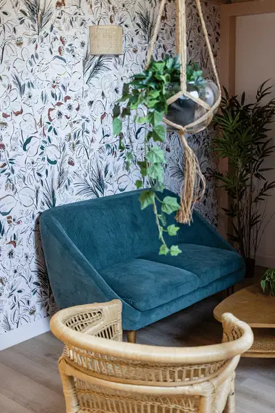 Coin repos - La Villa Boileux - Coliving Lille Centre Coin repos - La Villa Boileux - Coliving Lille Centre