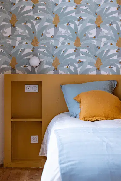 Chambre Villa Boileux - Coliving Lille Centre