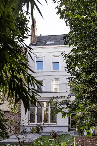 Extérieur - La Villa Boileux - Coliving Lille Centre Extérieur - La Villa Boileux - Coliving Lille Centre