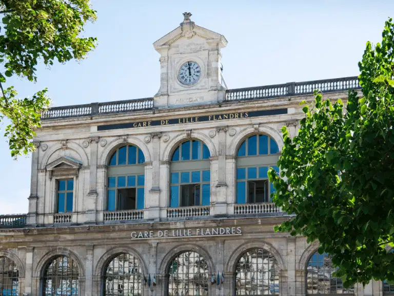 Gare de Lille Flandres