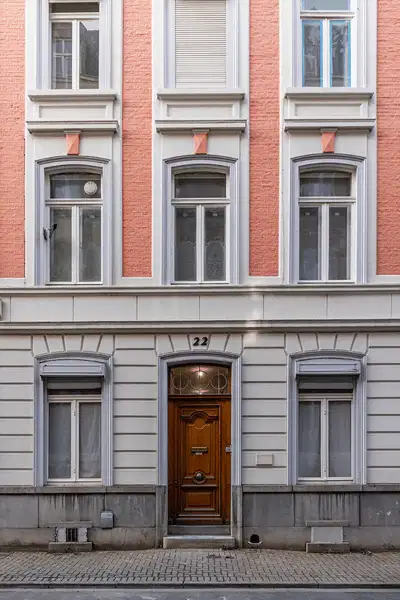 La façade - La Villa Boileux - Coliving Lille Centre