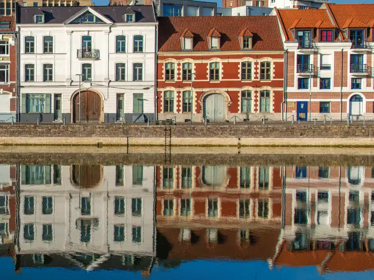 Le Quartier Vauban-Citadelle à Lille