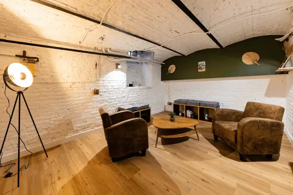 Salle Ciné 2 Coliving Lille Centre
