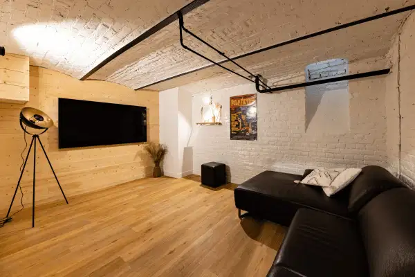 Salle Ciné Coliving Lille Centre